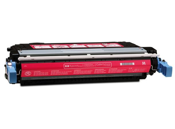 Toner HP Cb403A Cp-4005 rød 